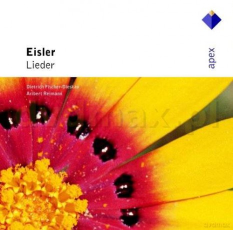 Fischer-Dieskau: Eisl: Lieder [CD]