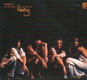 Tosca: Different Tastes Of Honey [4xWinyl]
