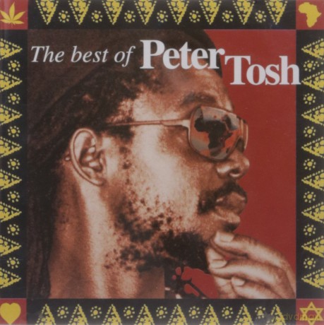 Tosh Peter: The Best Of [CD]