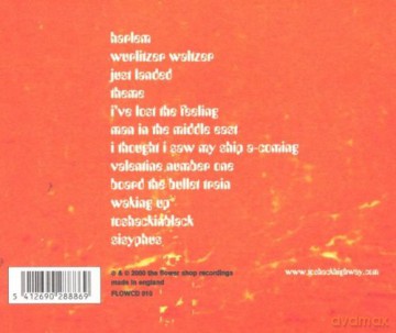 Toshack Highway: Toshack Highway [CD]