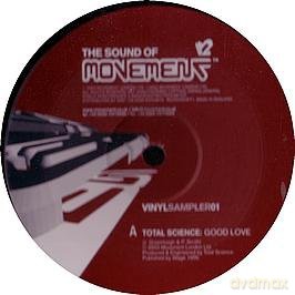 Total Science & Danny C: Good Love / Feel It [Winyl]