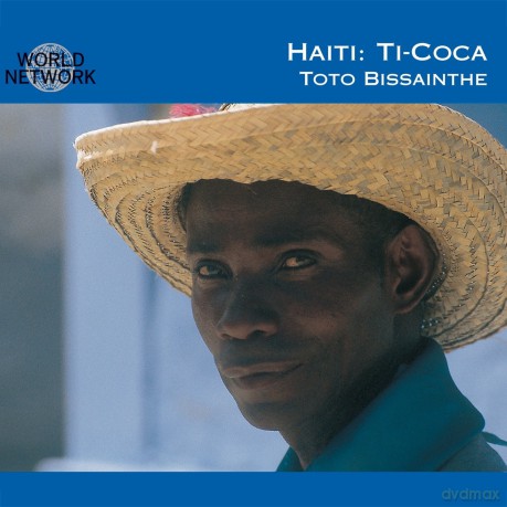 Toto Bissainthe Ti-Coca: Haiti [2CD]