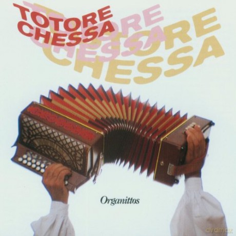 Totore Chessa: Organittos [CD]