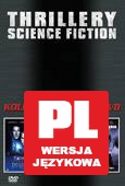 Kolekcja Thrillery Science Fiction [3DVD]