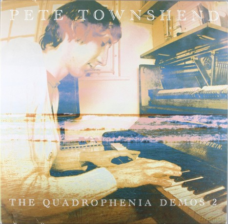 Townshend Pete: Quadrophenia Demos 2 [Winyl]