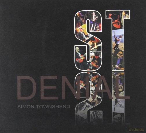 Townshend Simon: Denial [CD]