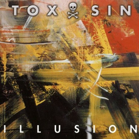 Tox Sin: Illusion [CD]