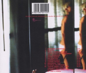 Toxic Lounge: Low Noon [CD]