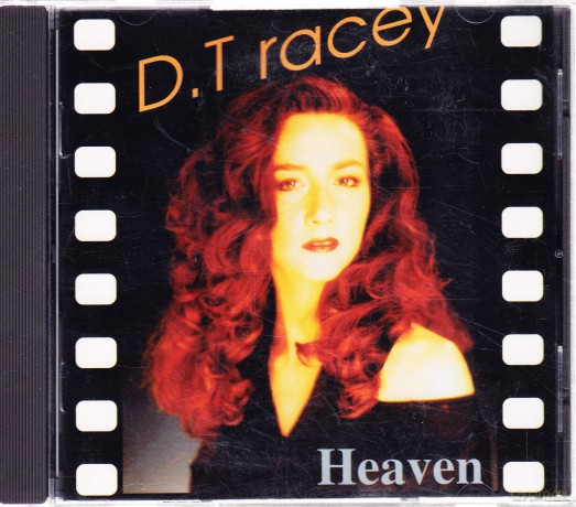 Tracey D: Heaven [CD]