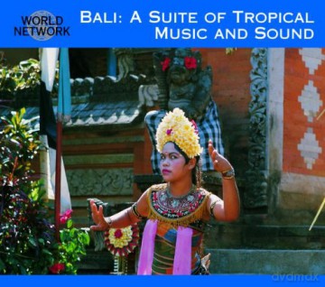 Traditional Musicians: 35 Bali [CD]