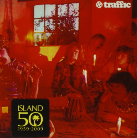 Traffic: Mr Fantasy [CD]