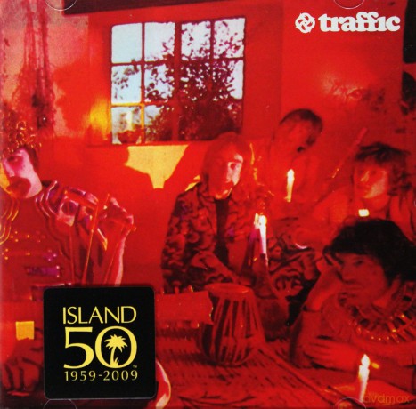 Traffic: Mr Fantasy [CD]