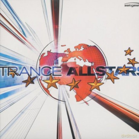 Trance Allstars: Lost In Love [Winyl]