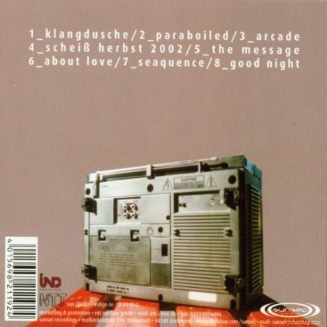 Trancefeld: Party Center 800 [CD]