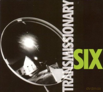Transmissionary Six: Spooked [CD]