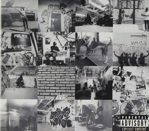 Trash Talk: 119 [CD]