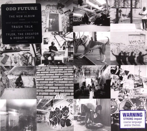 Trash Talk: 119 [CD]