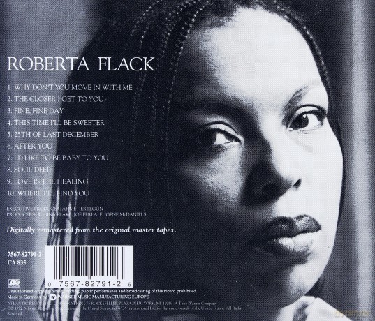Roberta Flack: Blue Lights/Remaster [CD]