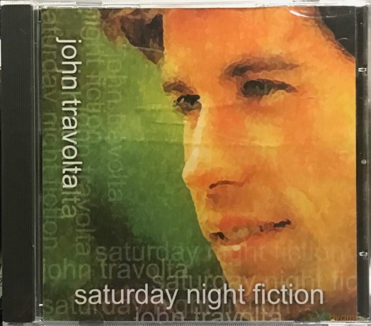 Travolta John: Saturday Night Fiction [CD]