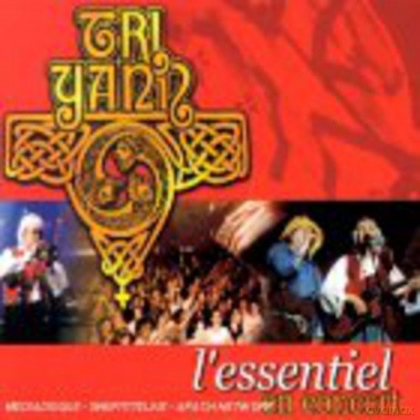 Tri Yann: L Essetiel En Concert [CD]