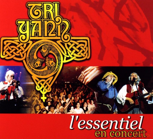Tri Yann: L Essetiel En Concert [CD]
