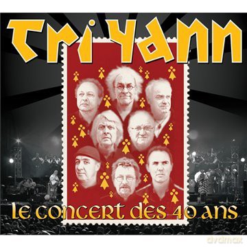 Tri Yann: Le Concert Des 40 Ans [4CD]