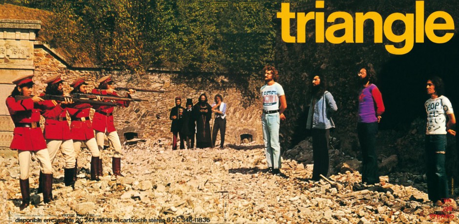 Triangle: Triangle II [CD]