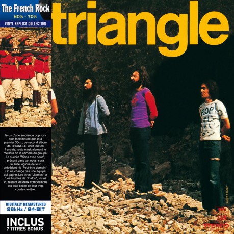 Triangle: Triangle II [CD]