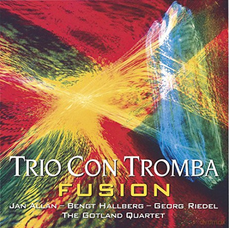 Trio Con Tromba: Fusion [CD]