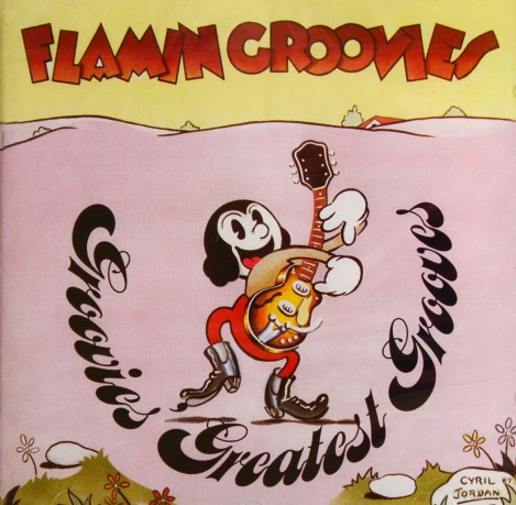 The Flaming Groovies: Greatest Hits [CD]