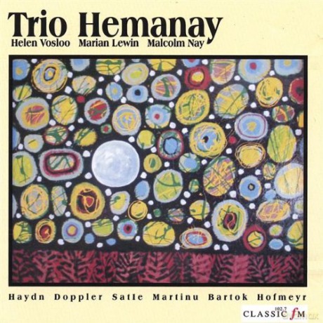 Trio Hemanay: Trio Hemanay [CD]