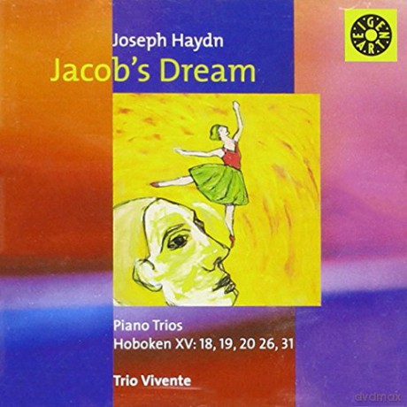 Trio Vivente: Haydn Klaviertrios [CD]