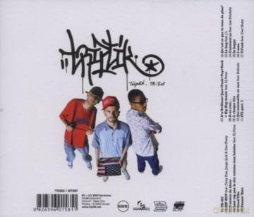 Triptik: Tr-303 [CD]