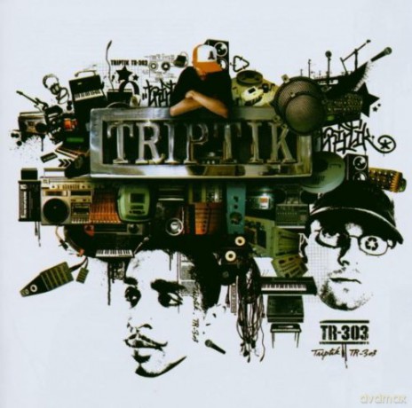 Triptik: Tr-303 [CD]
