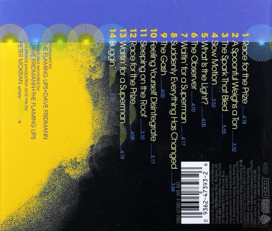 The Flaming Lips: The Soft Bulletin [CD]
