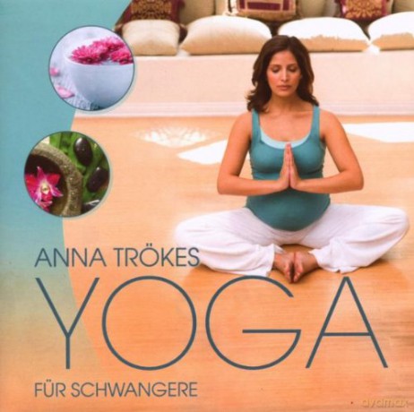 Troekes Anna: Yoga Fuer Schwangere [CD]