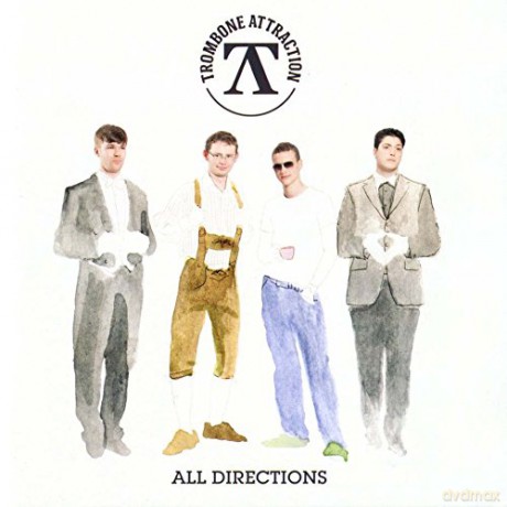 Trombone Attraction: All Directions [CD]