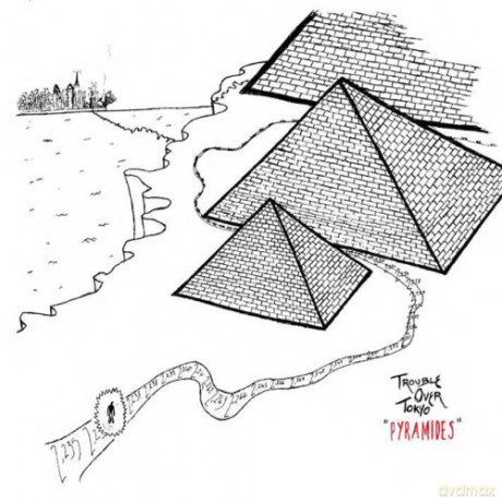 Trouble Over Tokyo: Pyramides [CD]