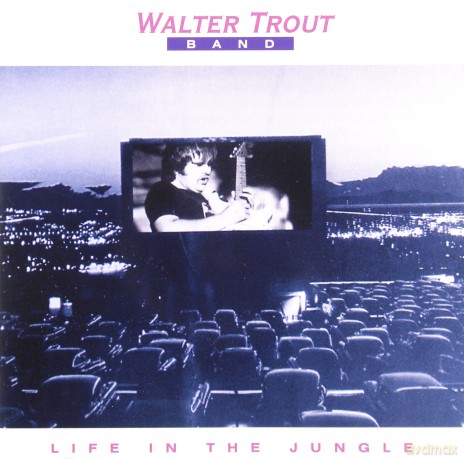 Trout Band Walter: Life In The Jungle [CD]