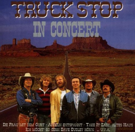 Truck Stop: In Concert [CD]