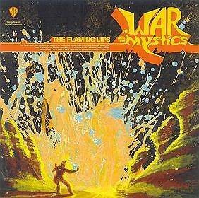 The Flaming Lips: At War With The Mystics [CD]