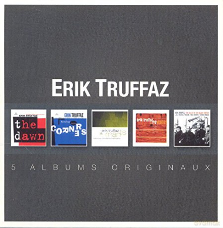 Truffaz Erik: Original Album Series [5CD]