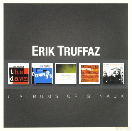 Truffaz Erik: Original Album Series [5CD]
