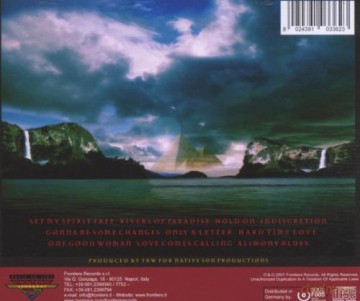 Trw: Rivers Of Paradise [CD]