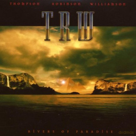 Trw: Rivers Of Paradise [CD]