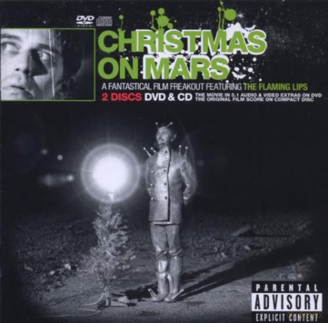 The Flaming Lips: Christmas On Mars [2CD]