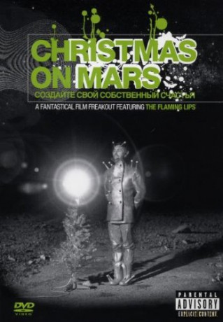 The Flaming Lips: Christmas On Mars [DVD]