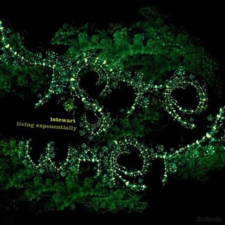 Tstewart: Living Exponentially [CD]