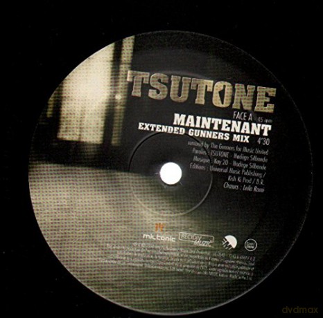 Tsutone: Maintenant [Winyl]
