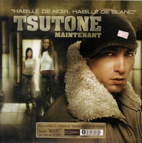 Tsutone: Maintenant [Winyl]